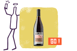 Séléné - S Trichard Beaujolais vin nature